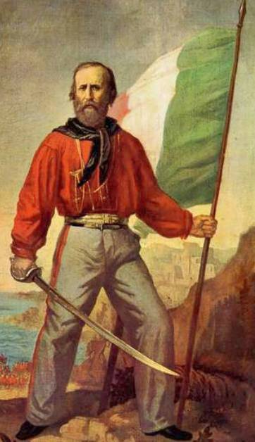 Giuseppe Garibaldi