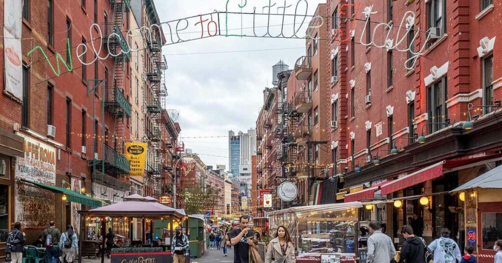 Little Italy NYC