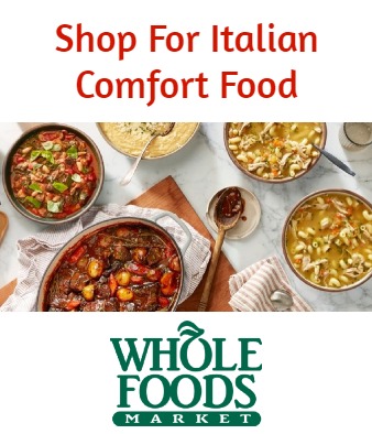 italian whole foods ad