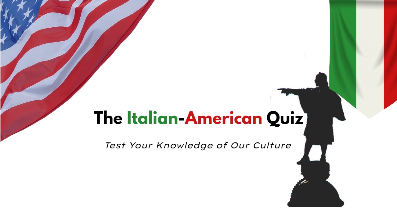 italian-american quiz